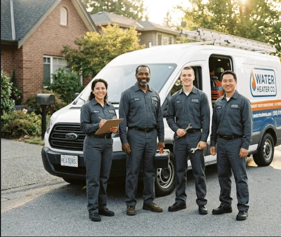 Water Heater Repair company in Kenova, WV
